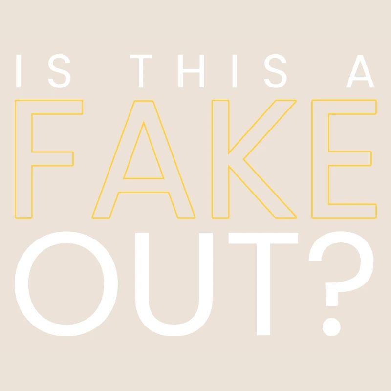 Is this a deception?