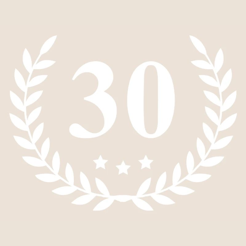 30 Couronne numérique