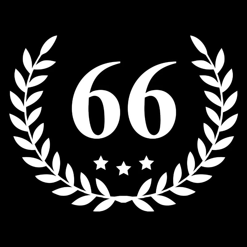 66 Couronne de chiffres