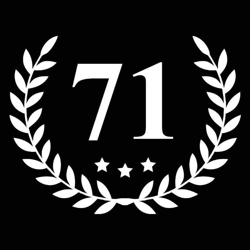 71 Couronne numérique