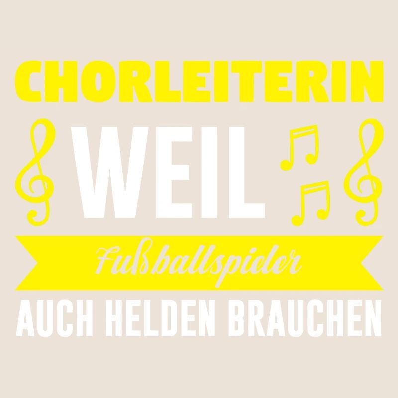 Chorleiterin Beruf Chorleitung Geschenk