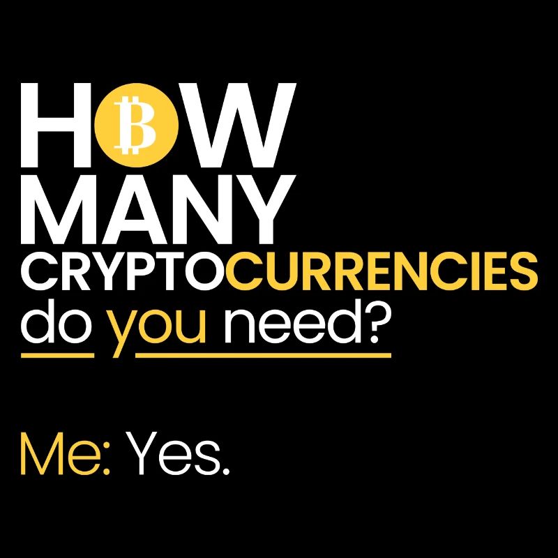 Combien de crypto-monnaies?