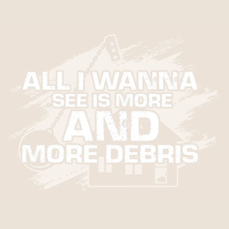 Conception de démolition et de rénovation de maisons