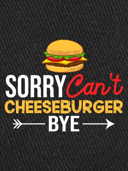 Cheeseburger Cheese Sandwich Hamburger