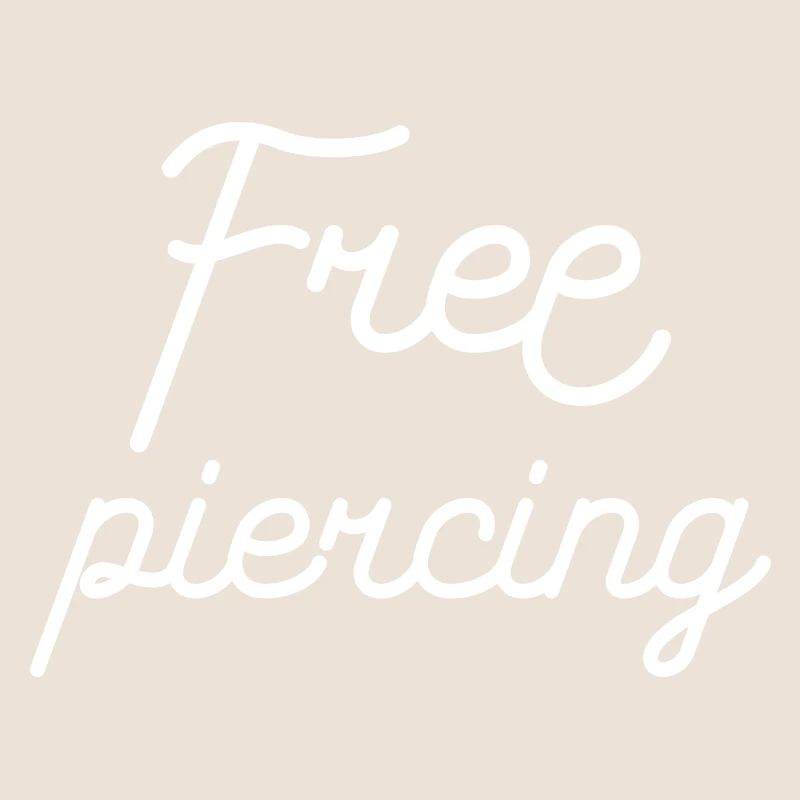 Piercing gratuit