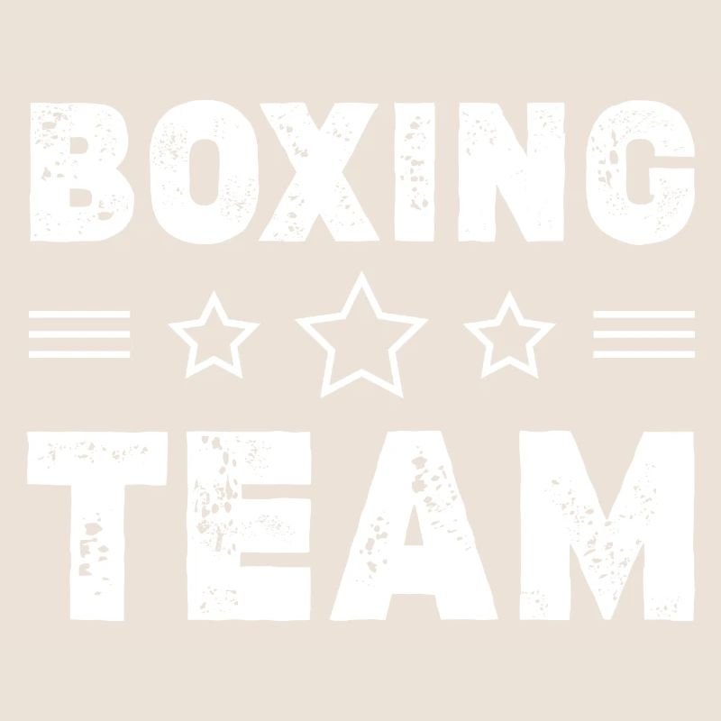 Équipe de boxe