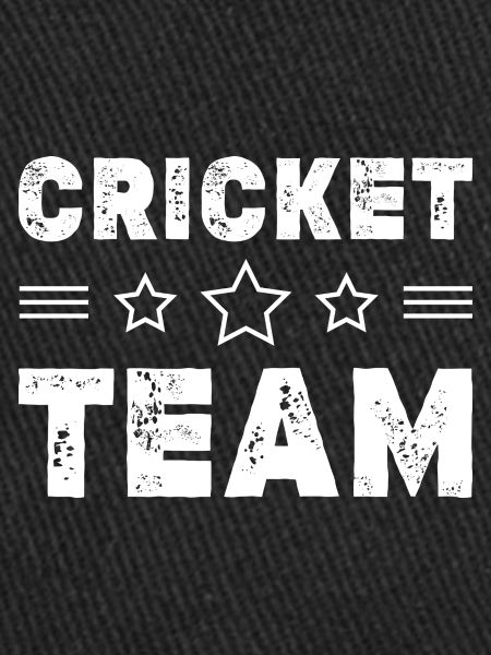 Cricket Team