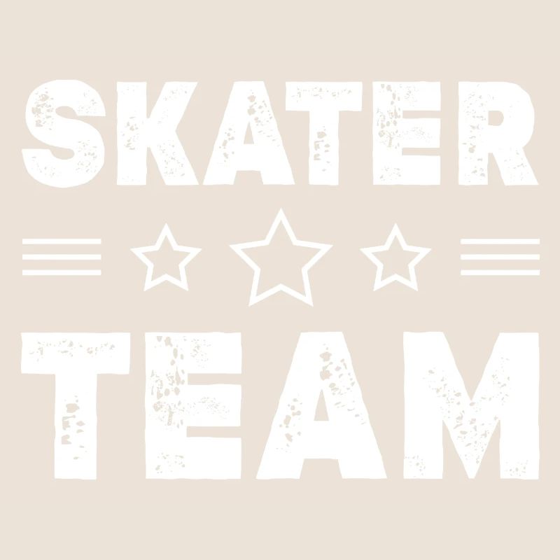 Équipe de patineurs