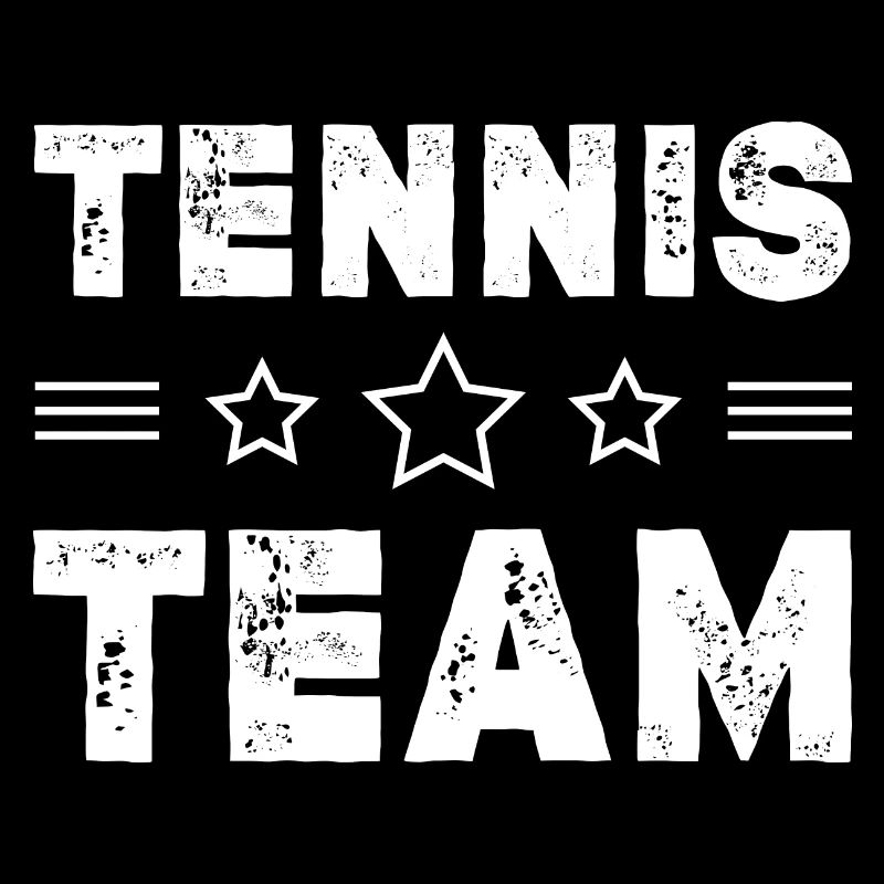 Équipe de tennis