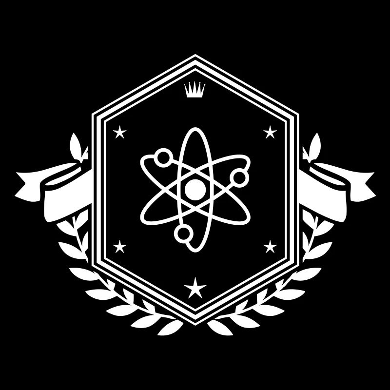 Atom Coat of Arms