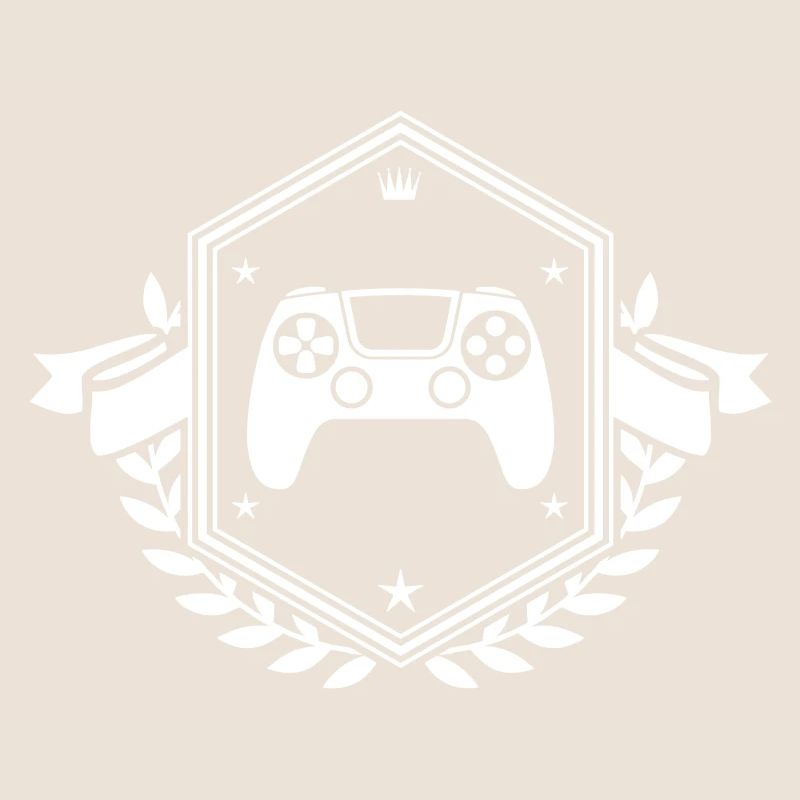 Gamepad Wappen Controller