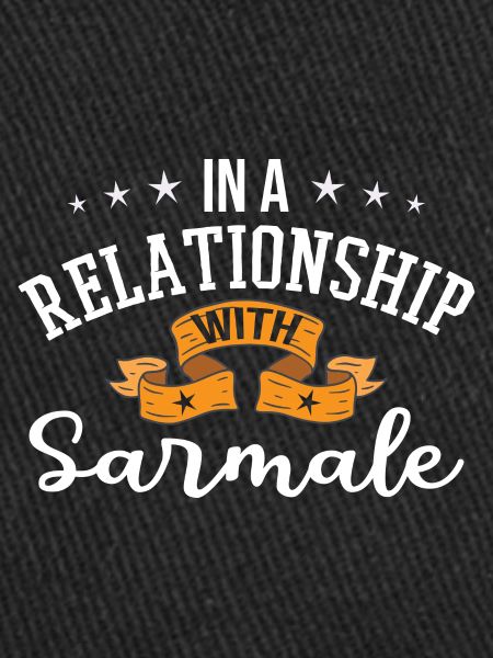 Dans Une relation avec Sarmale