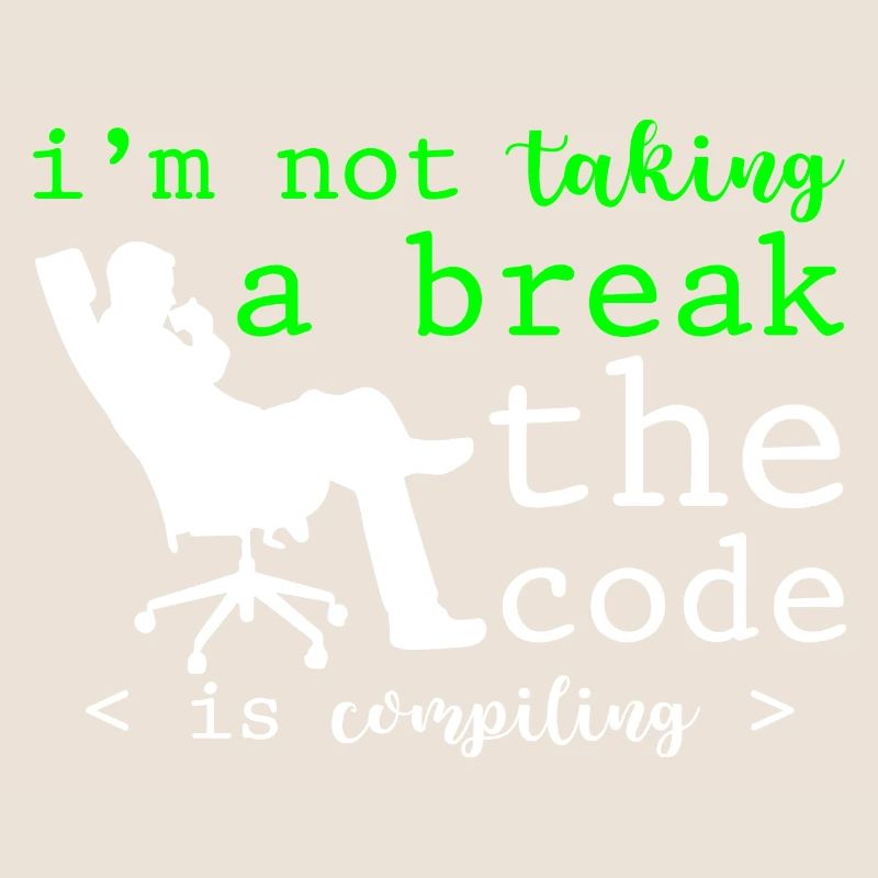 Je ne fais pas de pause, le code compile 2