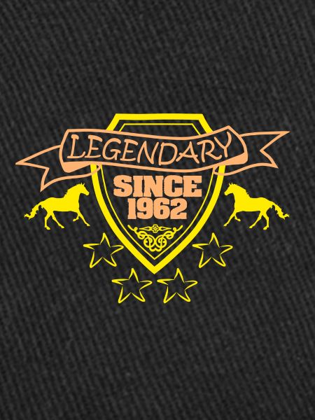 Legendary 1962