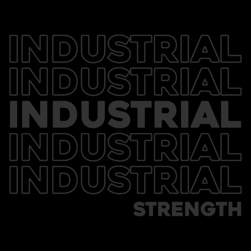 Industrieller Techno