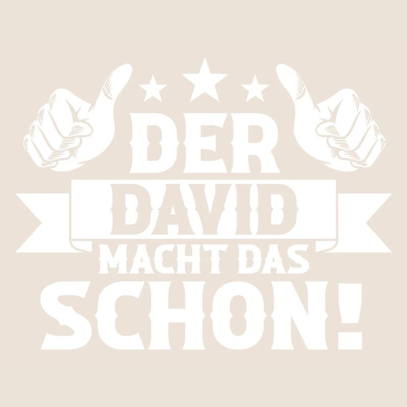 David