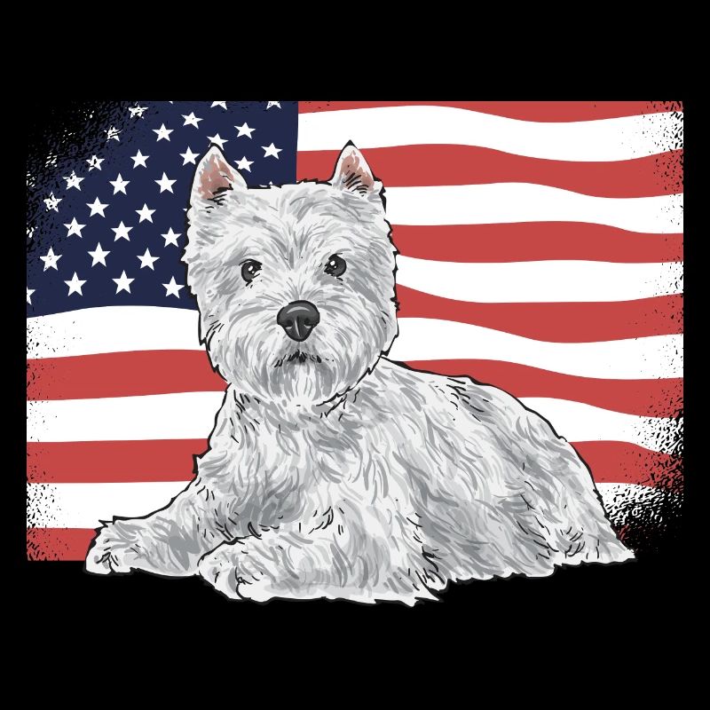 West Highland White Terrier Westie