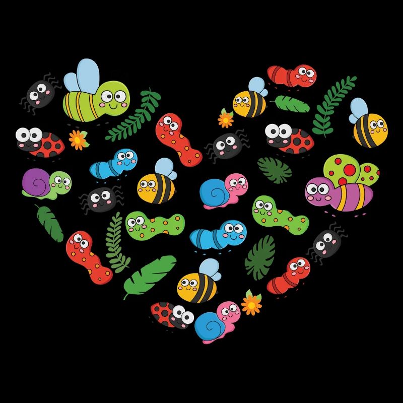 A HEART FOR INSECTS