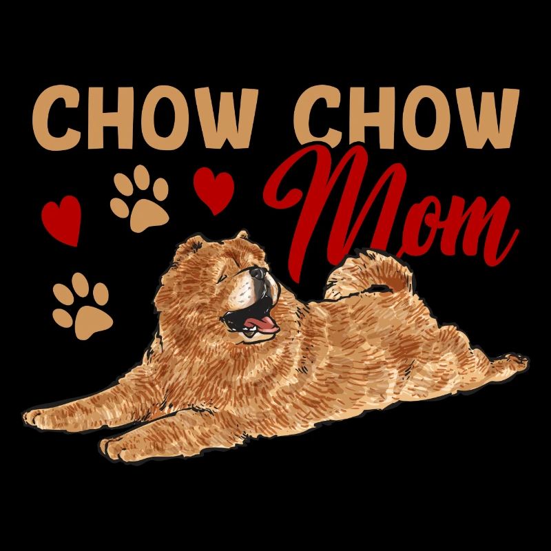 Chow Chow Hund