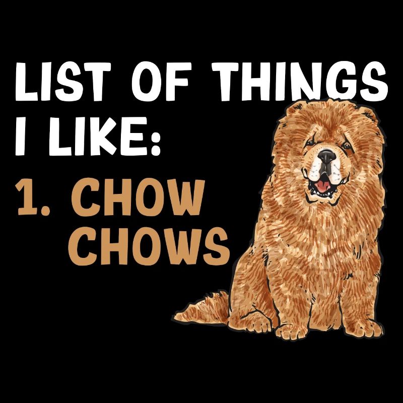 Chow Chow Hund