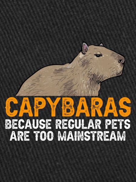 Rongeur Capybara