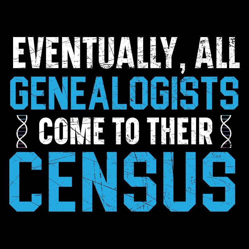 At some point, all genealogists come to their people's census