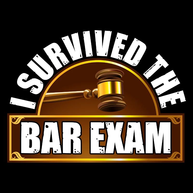 I Survived The Bar Exam 5