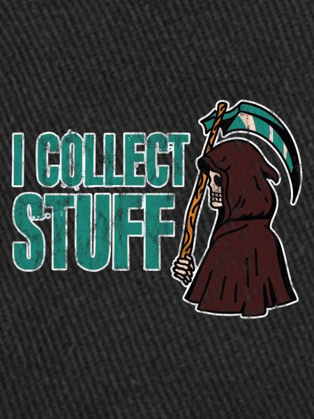 Je collectionne des trucs 3