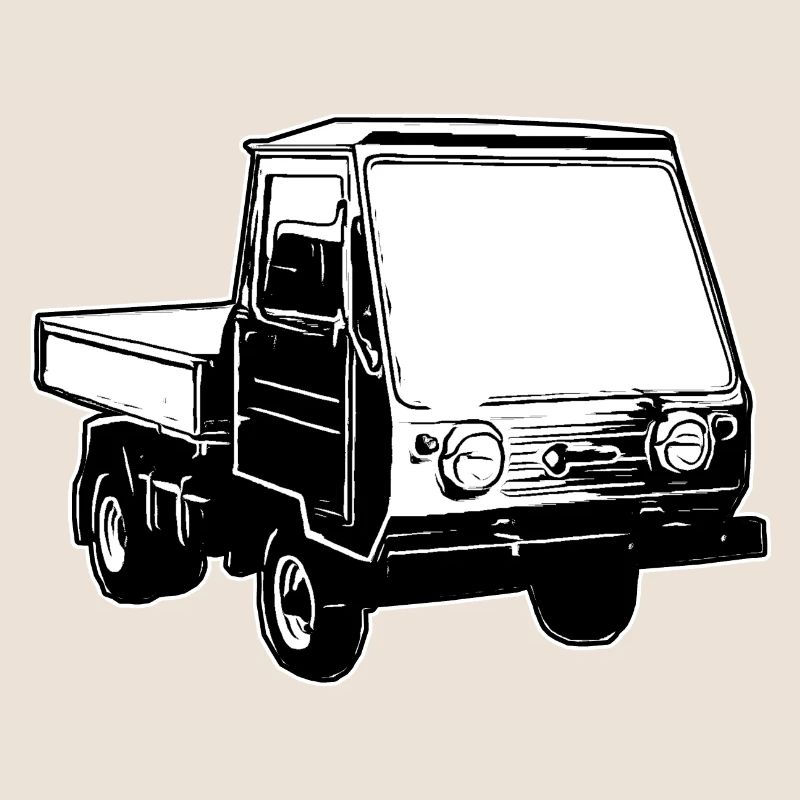 Multicar M25 Multicar Neu Multricar Lastkraftwagen