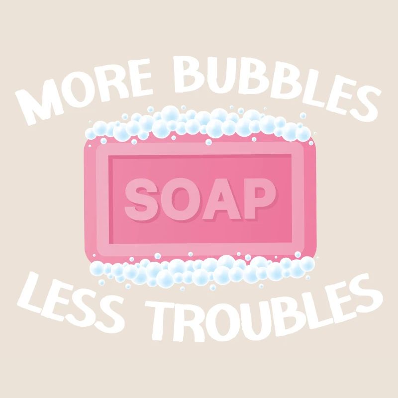 Plus de bulles, moins de problèmes de fabrication de savon