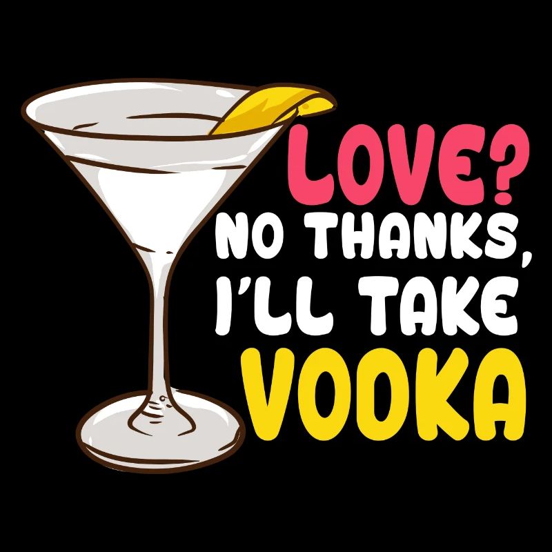 I'll Take Vodka