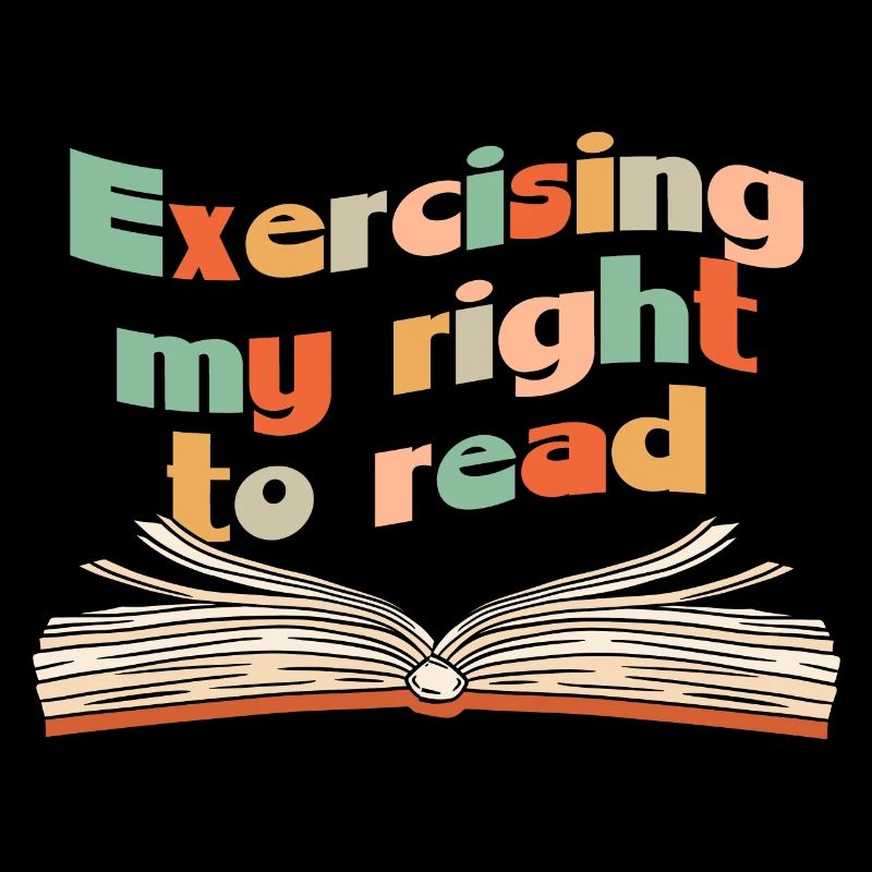 Exercising My Right To Read