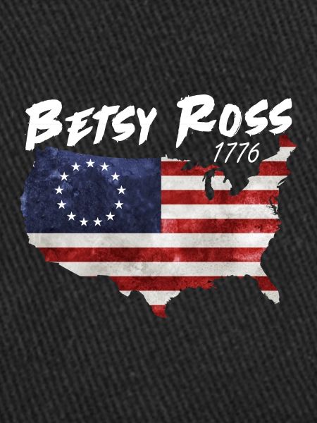 July 4th Betsy Ross