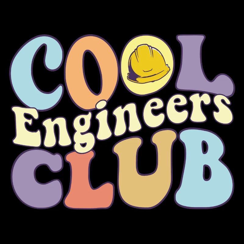 Cool Engineers Club Master Builder Engineering