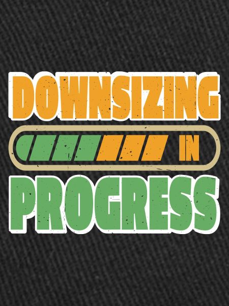 Downsizing In Progress 23