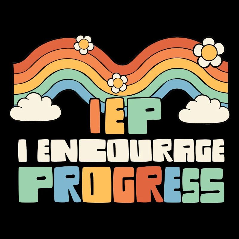 ABA Therapist I Encourage Progress Sped Teacher