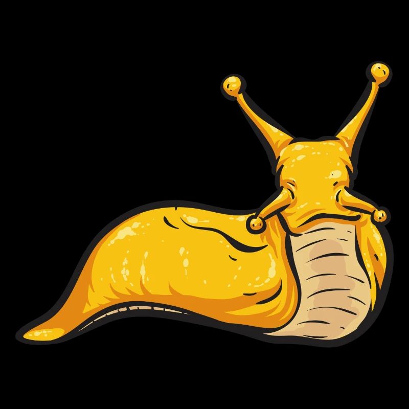 Escargot banane