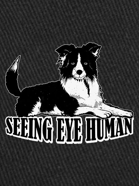 Seeing Eye Human 34
