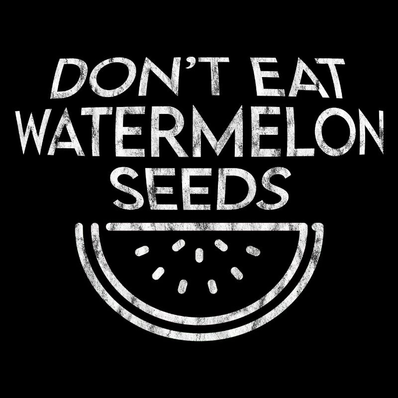 Don't Eat Watermelon Seeds 3