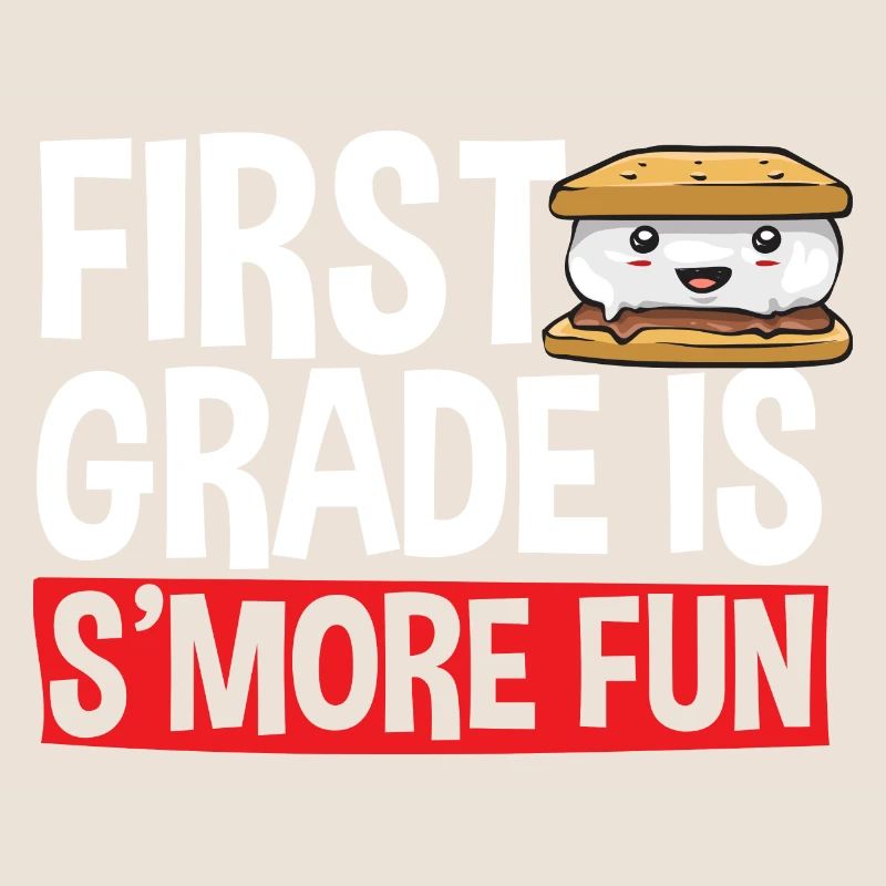 S’more Feu de camp Marshmallow Camping