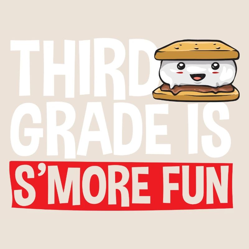 S'more Campfire Marshmallow Camping