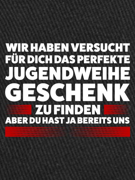 Jugendweihe Jugend Konfirmation Geschenk