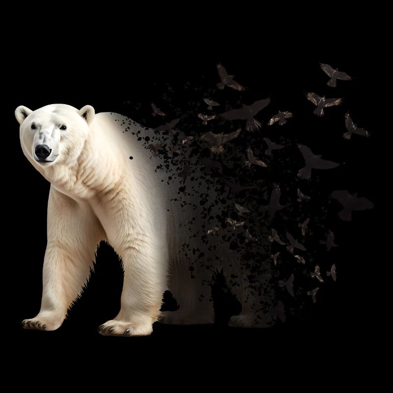 Eisbär