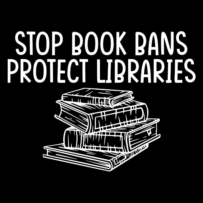 Stop aux interdictions de livres protège les bibliothèques 4