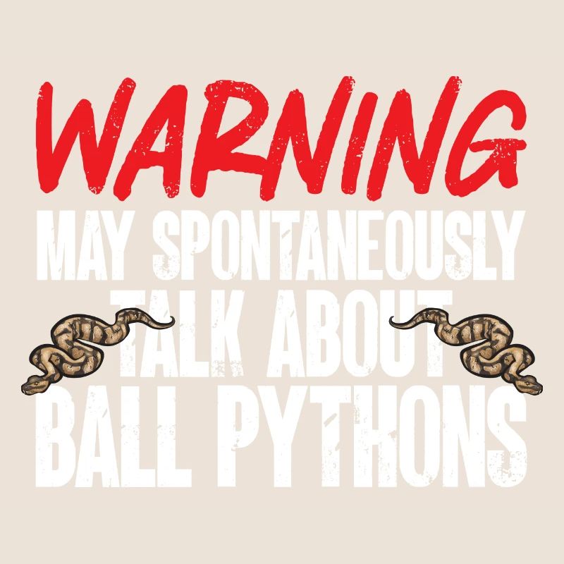 Ball Python Schlange Königspython