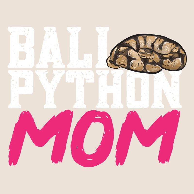 Ball Python Schlange Königspython