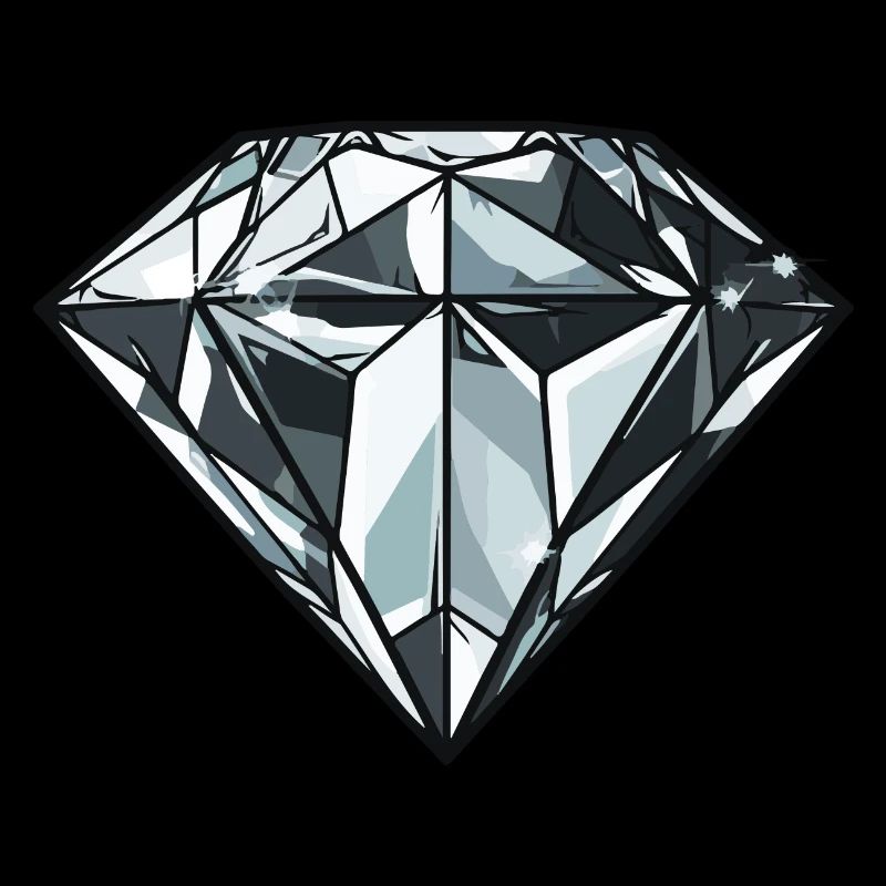 Bijou en diamant