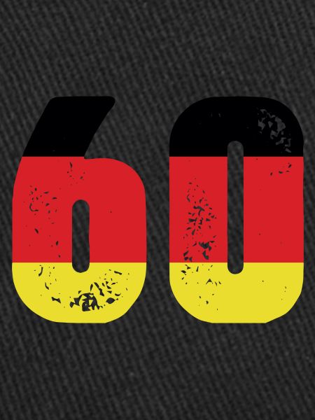 60 Numéro Jersey Allemagne