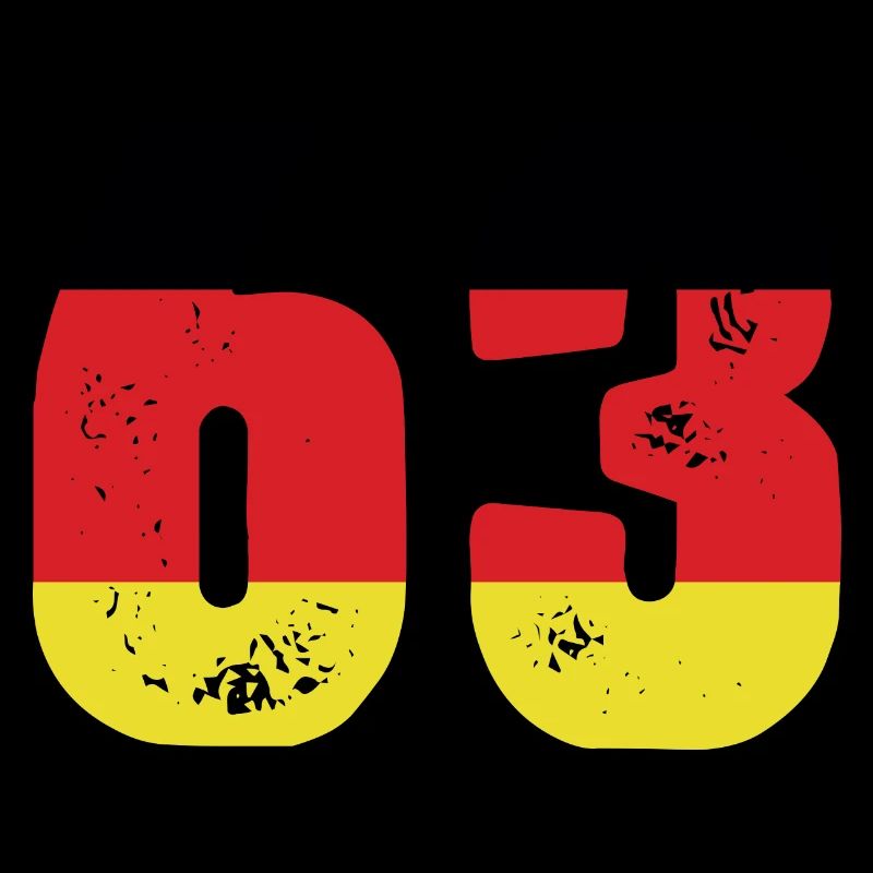 63 Number Jersey Germany