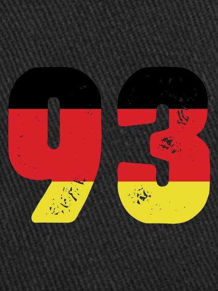 93 Number Jersey Germany
